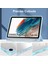 Samsung Galaxy Tab A9 SM-X110/SM-115 Için Darbeye Dayanıklı Şeffaf Tablet Kılıfı (Yurt Dışından) 4