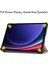 Samsung Galaxy Tab S9 SM-X710B Için Darbeye Dayanıklı Tablet Kılıfı (Yurt Dışından) 3