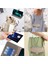 Nothing Phone 2 Kart Yuvalı Deri Telefon Kılıfı Için Telefon Kılıfı (Yurt Dışından) 5