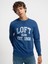 Erkek Sweatshirt Indigo LF2032173 1