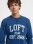 Erkek Sweatshirt Indigo LF2032173 3