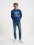 Erkek Sweatshirt Indigo LF2032173 4