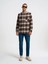 Erkek Jean Pantolon Mavi LF2034752 Enzo Green Wash M 1