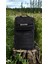 45L Siyah Taktik Sırt Çantası | Outdoor, Kamp, Spor ve Günlük Kullanım İçin Su Geçirmez Çanta 2