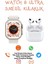 BGG Tech Watch 8 Series Gs8 Ultra Uyumlu 2.05 Inc Ekran Gps/nfc/siri Destekli 3 Tuş Aktif Akıllı Saat + Pro5 Kablosuz Kulaklık 2