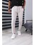 Wuffle Kumaş Parçacık Desenli Jogger Pantolon 5