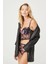 Madame Blume Lingerie - Black Blume 2 Parça Korse Takımı 1