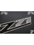 Chevrolet Silverado Z71 Off Road Çamurluk Yanı 3m Krom Metal Logo 3