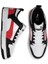 Sneaker Beyaz-Kırmızı 370490-07 Rebound Layup Lo Sl Jr 3
