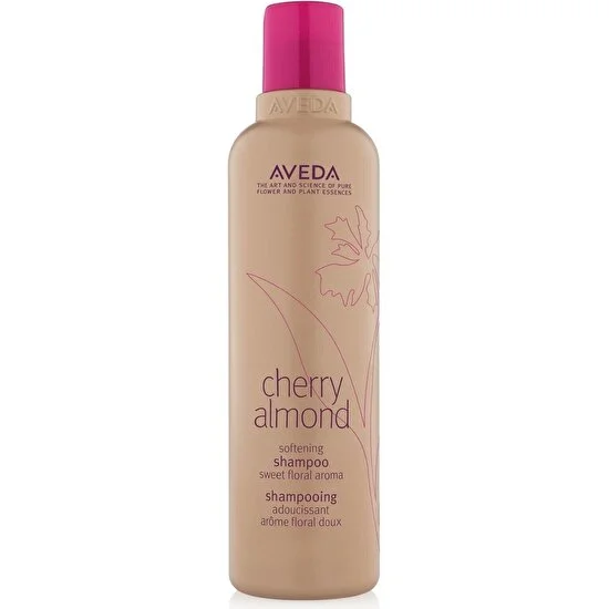 Aveda Wegan Cherry Almond Yumuşatıcı Şampuan 250ML 018084997444 Aveda Saç Bakım