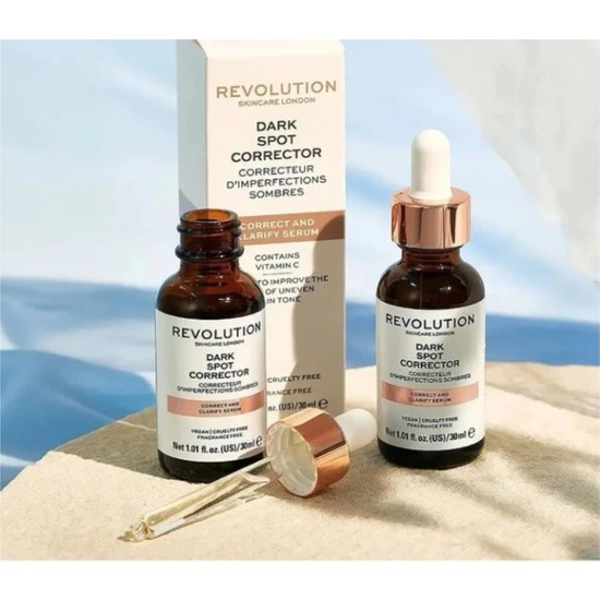 Revolution Skincare Dark Spot Corrector Vitamin C Clarify Fiyatı