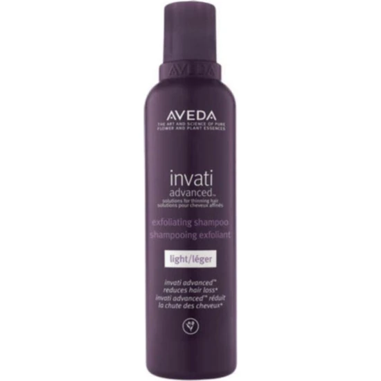 Aveda Invati Advanced Exfoliating Light Şampuan 200 ml