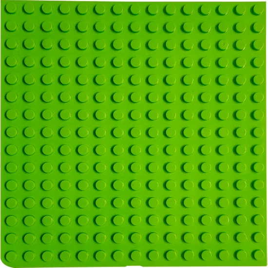 Creative Games Duplo Uyumlu Zemin Yeşil 24,5x24,5 cm
