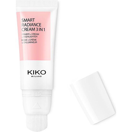KikoMilano Yüz Bakımı - Smart Radiance Cream - 03 Glowing Rose