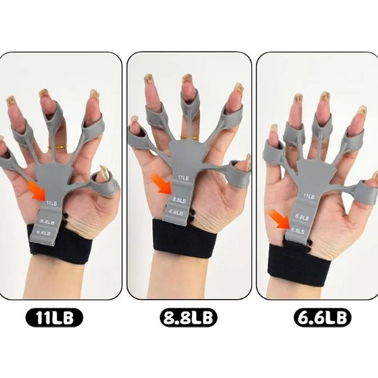 Hubstein Gri Gripster Damar Belirginleştirci Bilek Fiyatı