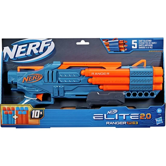 Nerf Elite 2.0 Ranger Pd-5