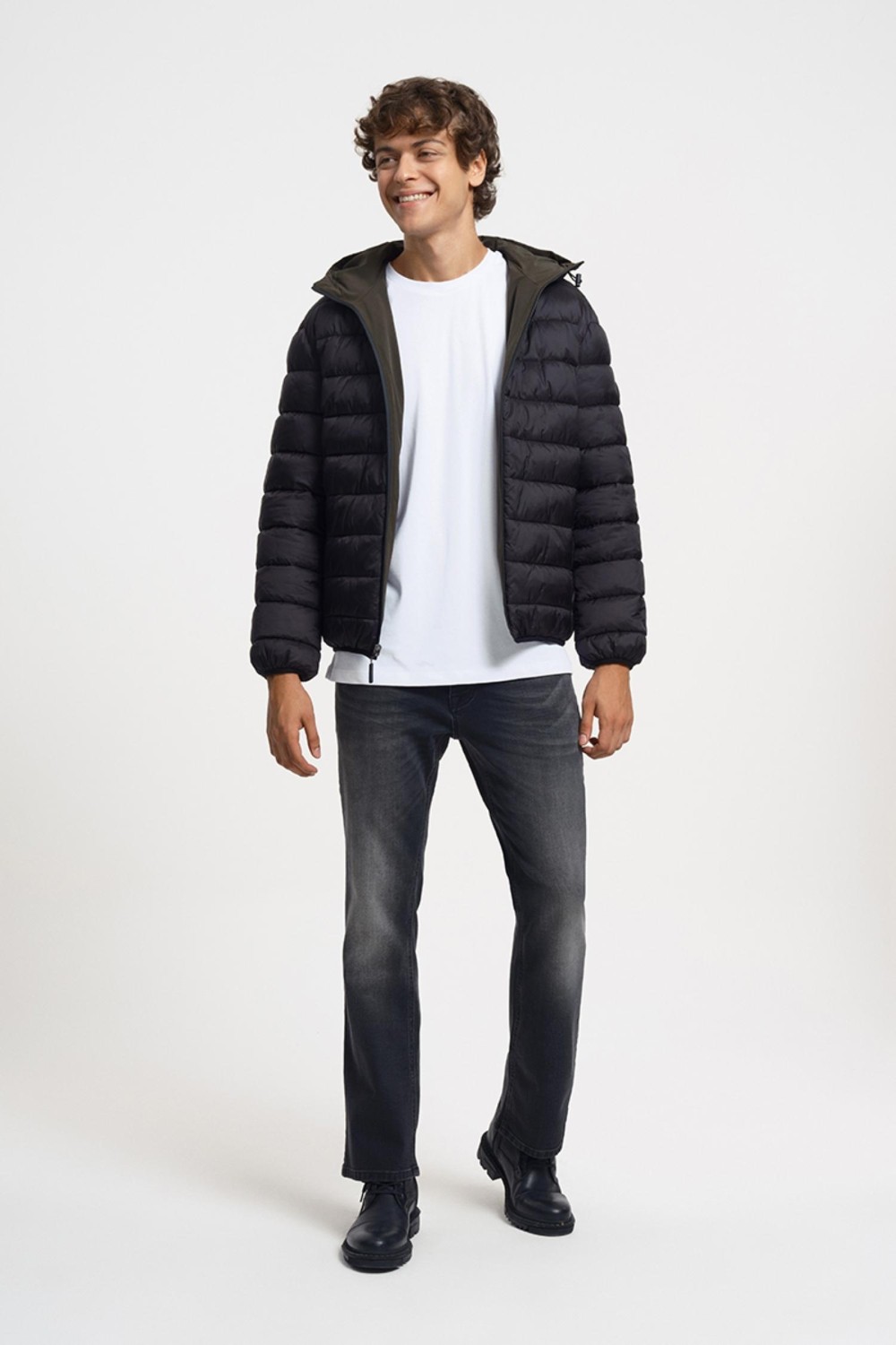 Loft LF2033075-FW Erkek Mont görsel 5