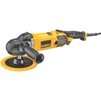 Dewalt DWP849X 1250W 180mm Polisaj Makinası - Devir Ayarlı