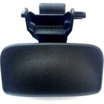 Kaum Otomotiv Megane 2 Siyah Renk Torpido Kapak Kilidi Mandalı Yaylı Universal Uyumlu-8200502518