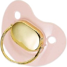 Nilvera Kuyumculuk 14 Ayar Altın Bebek Emziği