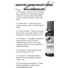 Dr. Cure Dr.cure Organıc Greyfurt Uçucu Yağ 10 ml