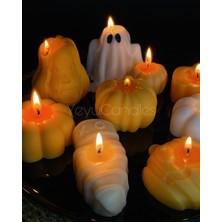 Yeyu Candles Halloween Series Candles