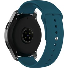 Nezih Case Redmi Watch 3 Active Uyumlu A+ Kalite Yumuşak Jel Silikon Kordon