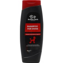 Bubble Bath Şampuan Köpekler İçin Deniz Yosunu Kokulu 400 Ml