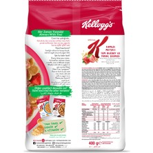 Kellogg's Special K Kırmızı Meyveli Tam Buğday ve Pirinç Gevreği 400 Gr