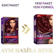 Wella Koleston Supreme Kit  44/46 Koyu Ateşli Kızıl