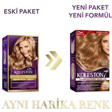 Wella Koleston Supreme Kit 12/81 Küllü İnci Sarısı