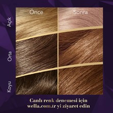 Wella Koleston Supreme Kit 12/81 Küllü İnci Sarısı