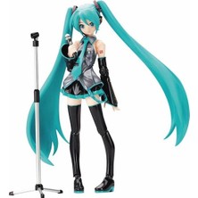 Zaox 15CM Hatsune Miku Şekil Oyuncak Modeli Süsler (Yurt Dışından)