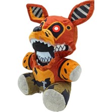 Dahe 23CM Five Nights At Freddys Karakterleri Oyuncak Peluş (Yurt Dışından)