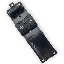 Mcar Sol Ön Kapı Cam Açma Düğmesi Çiftli Seat Toledo 1999-2004 1J3959857B