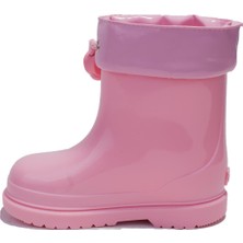 Igor W10253 Bimbi Unicornio Pembe Ortopedik Kız Çocuk Yağmur Çizme