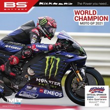 BS Battery BTZ10S Sla 2018-2023 Honda NSS250 (Forza 250) Uyumlu Akü Jel Akü