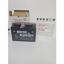 BS Battery BTZ12S- 2011-2020 Honda Vfr 800 x Crossrunner Uyumlu Akü Sulu Akü