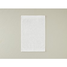 English Home Alyssa Pamuklu Jakarlı El Havlusu 30x45 cm Ekru