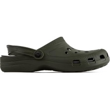 Buckhead Copacabana Eva Green Yeşil Crocs Mod Terlik 4154