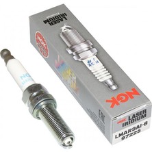 Ngk LMAR9AI-8 2016-2023 Husqvarna Fs 450 Uyumlu Buji Lazer Iridyum Tip