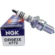 Ngk DR9EIX 1997-2006 Kawasaki Er-5 Uyumlu Buji Iridyum Buji