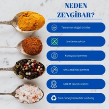 Zengibar Çok Acı Hint Biberi 1000 gr