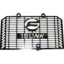 Cf Moto Nk 150 Radyatör Koruma