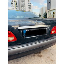 Ebal Oto Mercedes Benz E Klasse W210 Krom Bagaj Çıtası 1995-2002 P. Çelik