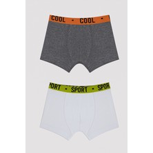 Penti Erkek Çocuk Cool Spor 2li Boxer