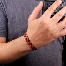 İnan Tesbih Ayarlanabilir Kuka Doğal Bileklik