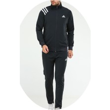 Newforss Adidas EA-3872 Mevsimlik Erkek Eşofman Takımı Polyester