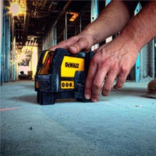 Dewalt DW0822-XJ Nokta ve Çizgi Lazer Hizalama