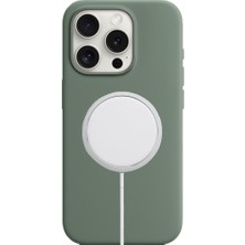 Bikapak Magsense IPHONE 15 Pro Green Kapak